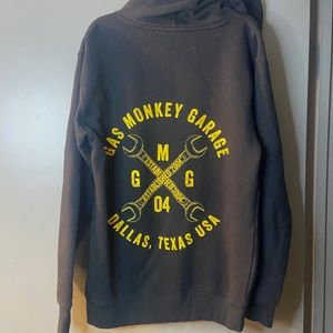 Gas Monkey Hoodie